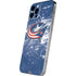 NHL Columbus Blue Jackets Frozen iPhone 12 Pro Max Skin